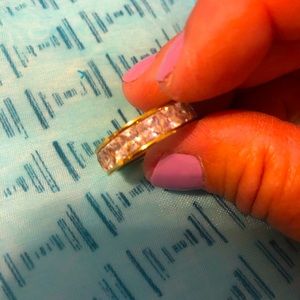 Size 7 Michael Kors Diamond Band